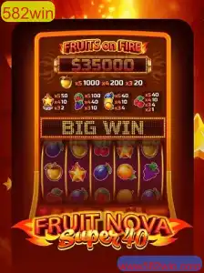 Explorando o Fascinante Mundo do Jogo FruitNovaSuper40