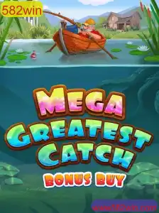Explorando o MegaGreatestCatchBonusBuy: O Jogo Online de Casino que está Dominando o Cenário