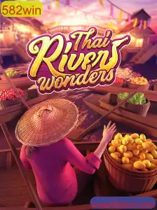 Descubra ThaiRiverWonders: A Aventura de 582win nas Águas da Tailândia
